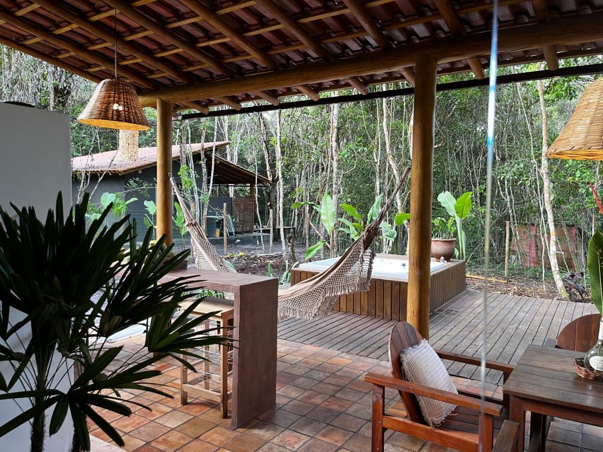 Willa Casa Viva Trancoso Zewnętrze zdjęcie