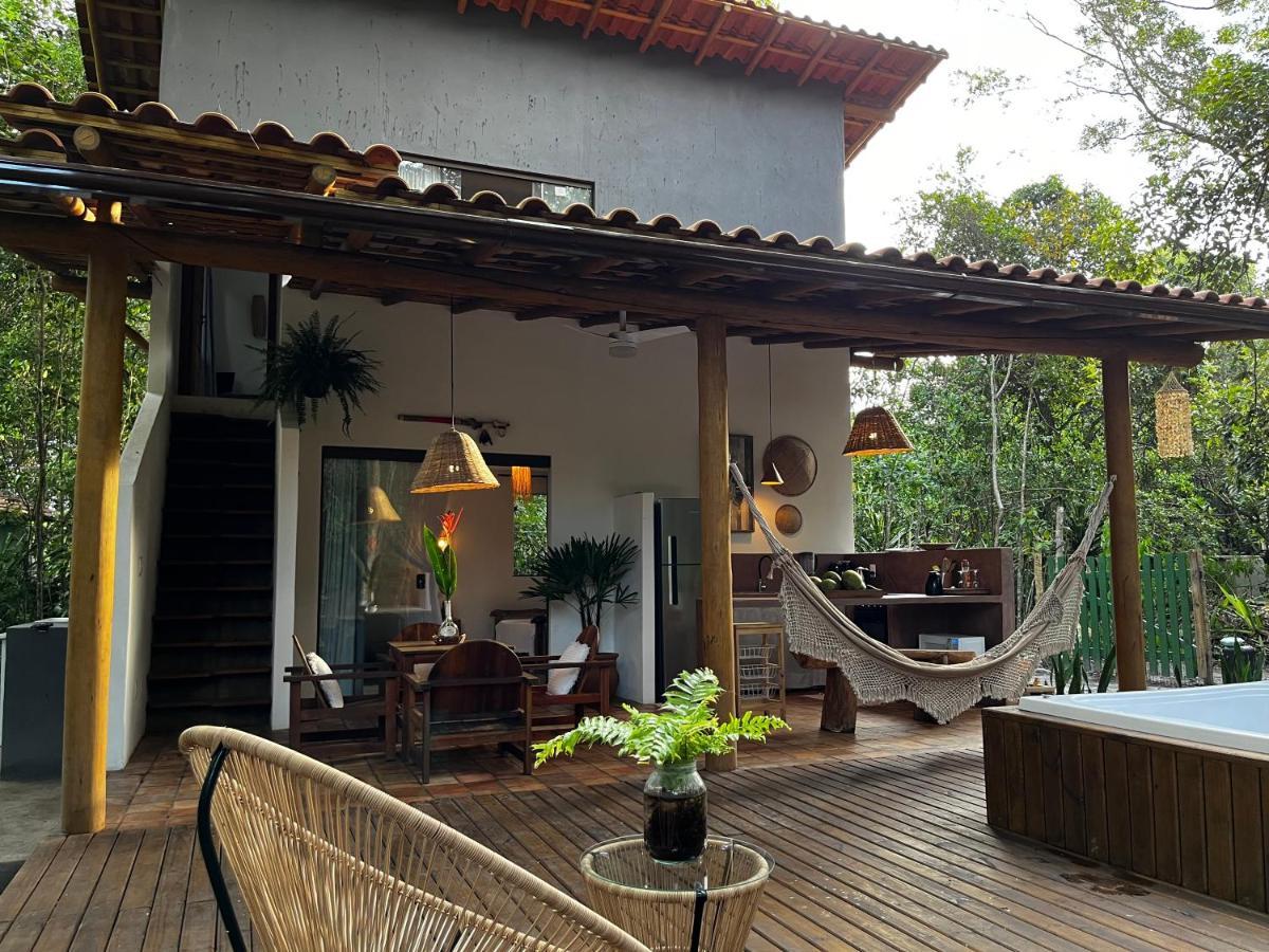 Willa Casa Viva Trancoso Zewnętrze zdjęcie