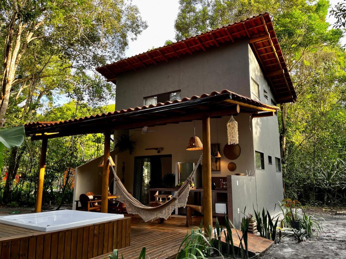 Willa Casa Viva Trancoso Zewnętrze zdjęcie