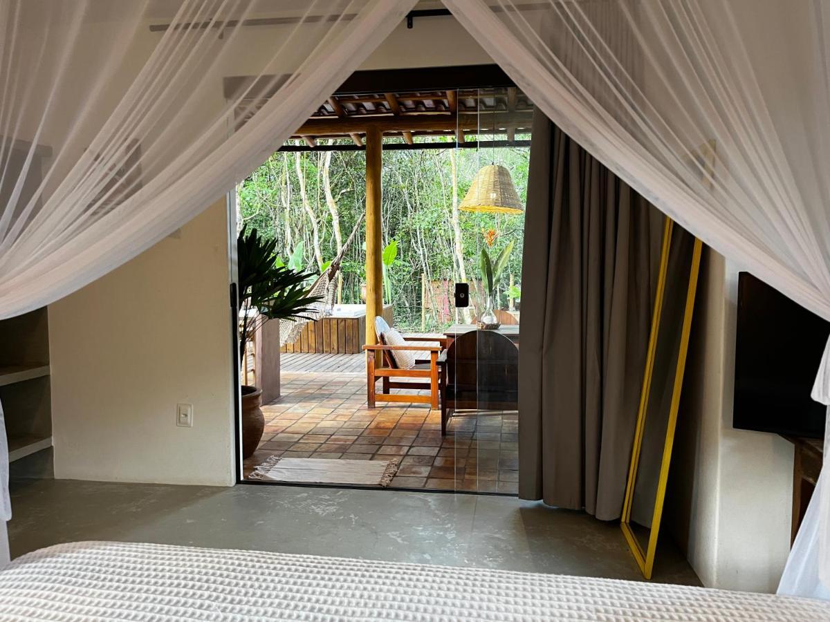 Willa Casa Viva Trancoso Zewnętrze zdjęcie